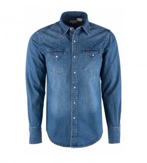 Denim Shirts