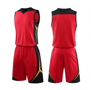 Basketball Uniforms