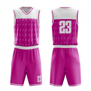 Basketball Uniforms