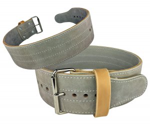 Weightlifting Leather Belts