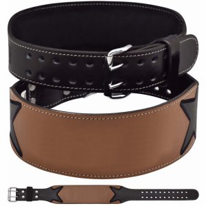 Weightlifting Leather Belts