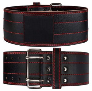 Weightlifting Leather Belts