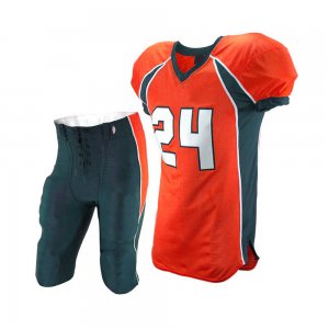 American Football Uniforms